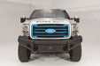 Fab Fours FS99-Q1661-1 Elite Front Bumper - Truck Part Superstore