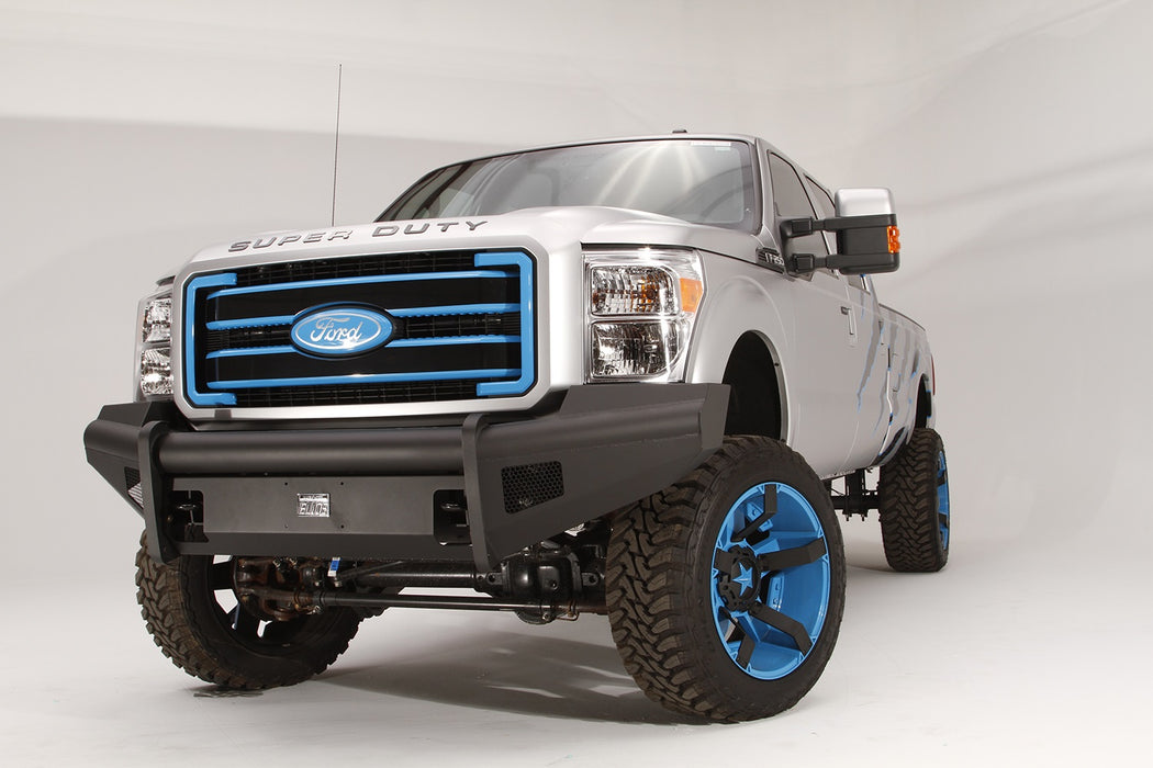 Fab Fours FS99-Q1661-1 Elite Front Bumper - Truck Part Superstore