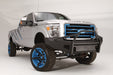 Fab Fours FS99-Q1662-1 Elite Front Bumper - Truck Part Superstore