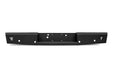 Fab Fours FS99-RT1350-1 Red Steel Rear Bumper; - Truck Part Superstore