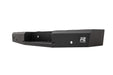 Fab Fours FS99-RT1350-1 Red Steel Rear Bumper; - Truck Part Superstore