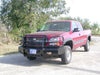 Ranch Hand FSC031BL1 Summit Series Front Bumper; Retains Factory Tow Hook And Fog Lights; - Truck Part Superstore