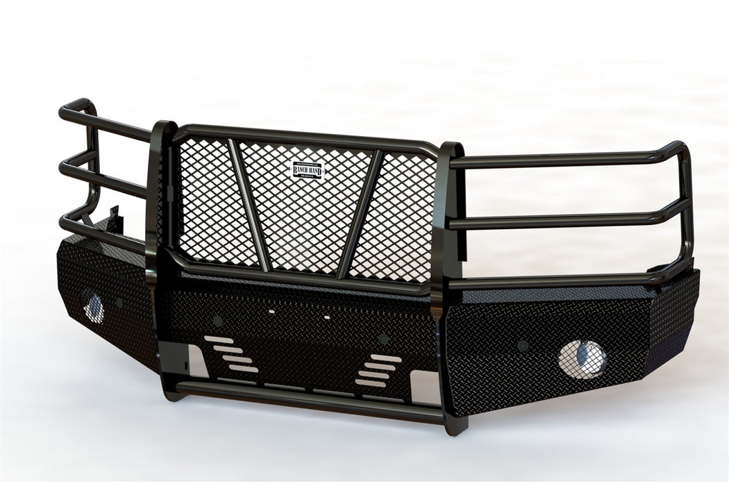 Ranch Hand FSC151BL1 Summit Series Front Bumper - Truck Part Superstore