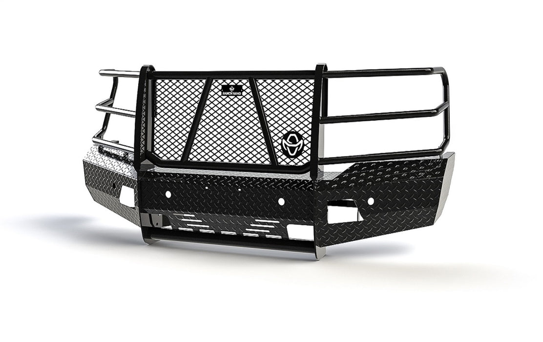 Ranch Hand FSC19HBL1 Summit Series Front Bumper - Truck Part Superstore