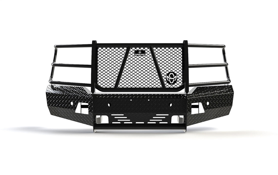Ranch Hand FSC19HBL1 Summit Series Front Bumper - Truck Part Superstore