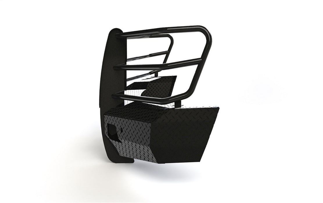 Ranch Hand FSC19HBL1 Summit Series Front Bumper - Truck Part Superstore