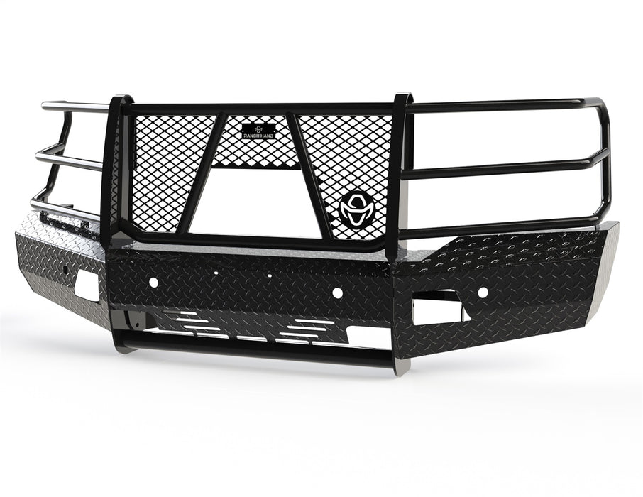 Ranch Hand FSC19HBL1C Summit Series Front Bumper - Truck Part Superstore