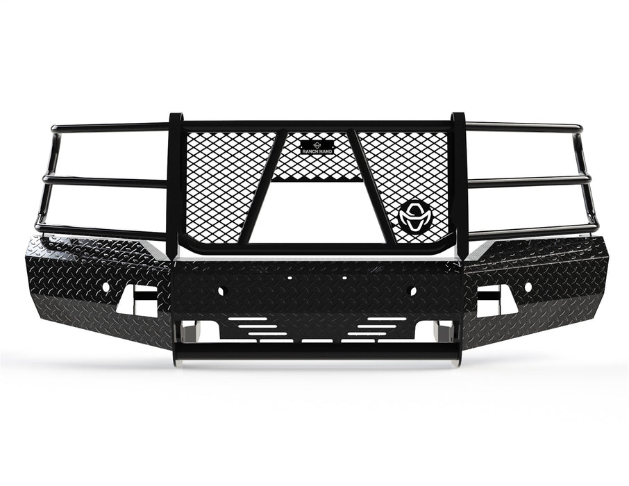 Ranch Hand FSC19HBL1C Summit Series Front Bumper - Truck Part Superstore
