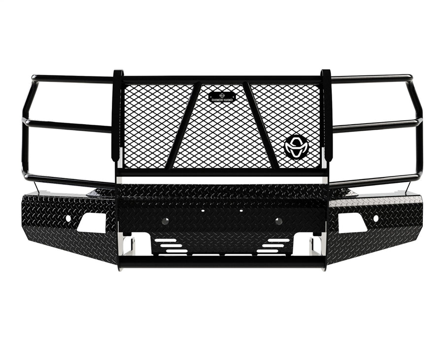 Ranch Hand FSC201BL1 Summit Series Front Bumper - Truck Part Superstore