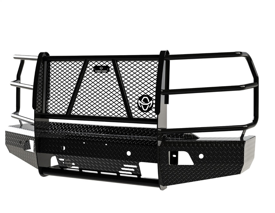 Ranch Hand FSC201BL1 Summit Series Front Bumper - Truck Part Superstore