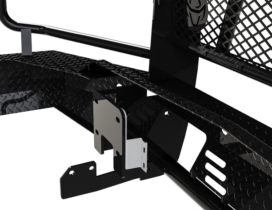Ranch Hand FSC201BL1 Summit Series Front Bumper - Truck Part Superstore