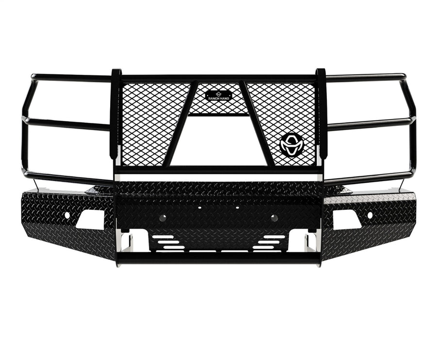 Ranch Hand FSC201BL1C Summit Series Front Bumper - Truck Part Superstore