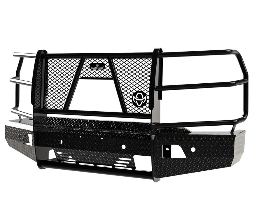 Ranch Hand FSC201BL1C Summit Series Front Bumper - Truck Part Superstore