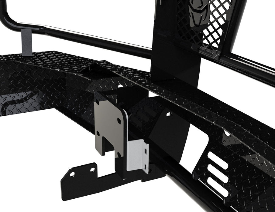 Ranch Hand FSC201BL1C Summit Series Front Bumper - Truck Part Superstore