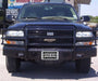 Ranch Hand FSC99HBL1 Summit Series Front Bumper; Retains Factory Tow Hook And Fog Lights; - Truck Part Superstore