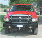 Ranch Hand FSD031BL1 Summit Series Front Bumper; Retains Factory Tow Hook And Fog Lights; - Truck Part Superstore