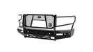 Ranch Hand FSD19HBL1C Summit Series Front Bumper; Retains Factory Tow Hook And Fog Lights; - Truck Part Superstore
