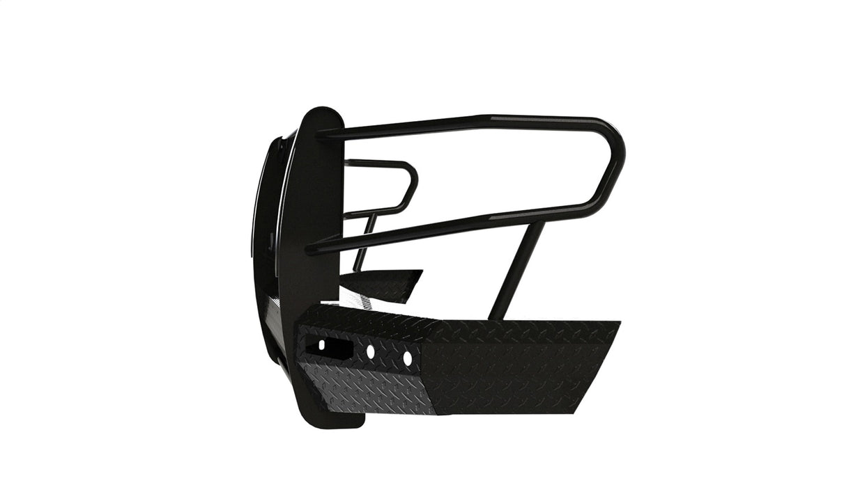 Ranch Hand FSD19HBL1C Summit Series Front Bumper; Retains Factory Tow Hook And Fog Lights; - Truck Part Superstore