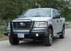 Ranch Hand FSF06HBL1 Summit Series Front Bumper; Retains Factory Tow Hook And Fog Lights; - Truck Part Superstore