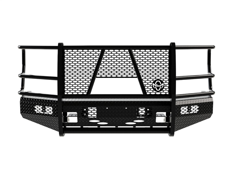 Ranch Hand FSF201BL1C Summit Series Front Bumper - Truck Part Superstore
