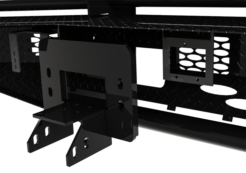 Ranch Hand FSF201BL1C Summit Series Front Bumper - Truck Part Superstore