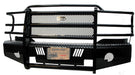 Ranch Hand FSG031BL1 Summit Series Front Bumper; Retains Factory Tow Hook And Fog Lights; - Truck Part Superstore