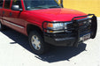 Ranch Hand FSG03HBL1 Summit Series Front Bumper; Retains Factory Tow Hook And Fog Lights; - Truck Part Superstore