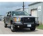 Ranch Hand FSG08HBL1 Summit Series Front Bumper; Retains Factory Tow Hook And Fog Lights; - Truck Part Superstore
