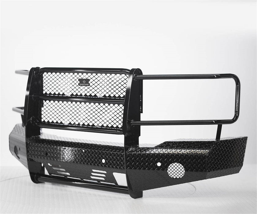 Ranch Hand FSG151BL1 Summit Series Front Bumper - Truck Part Superstore