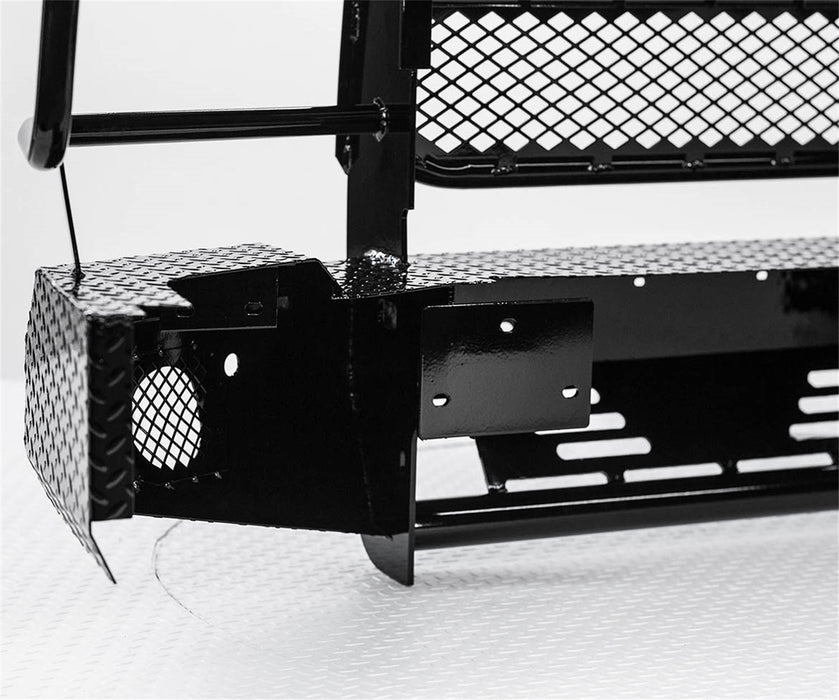Ranch Hand FSG14HBL1 Summit Series Front Bumper - Truck Part Superstore