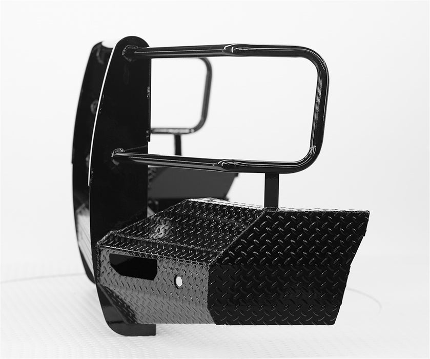 Ranch Hand FSG16HBL1 Summit Series Front Bumper; Retains Factory Tow Hook; - Truck Part Superstore