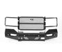 Ranch Hand FSG16HBL1 Summit Series Front Bumper; Retains Factory Tow Hook; - Truck Part Superstore