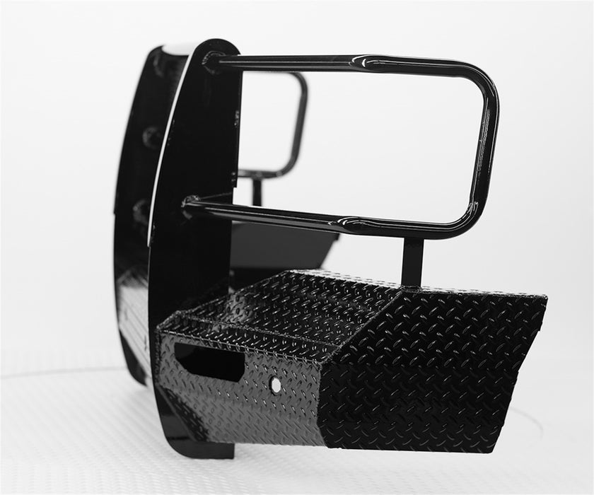 Ranch Hand FSG16HBL1 Summit Series Front Bumper; Retains Factory Tow Hook; - Truck Part Superstore