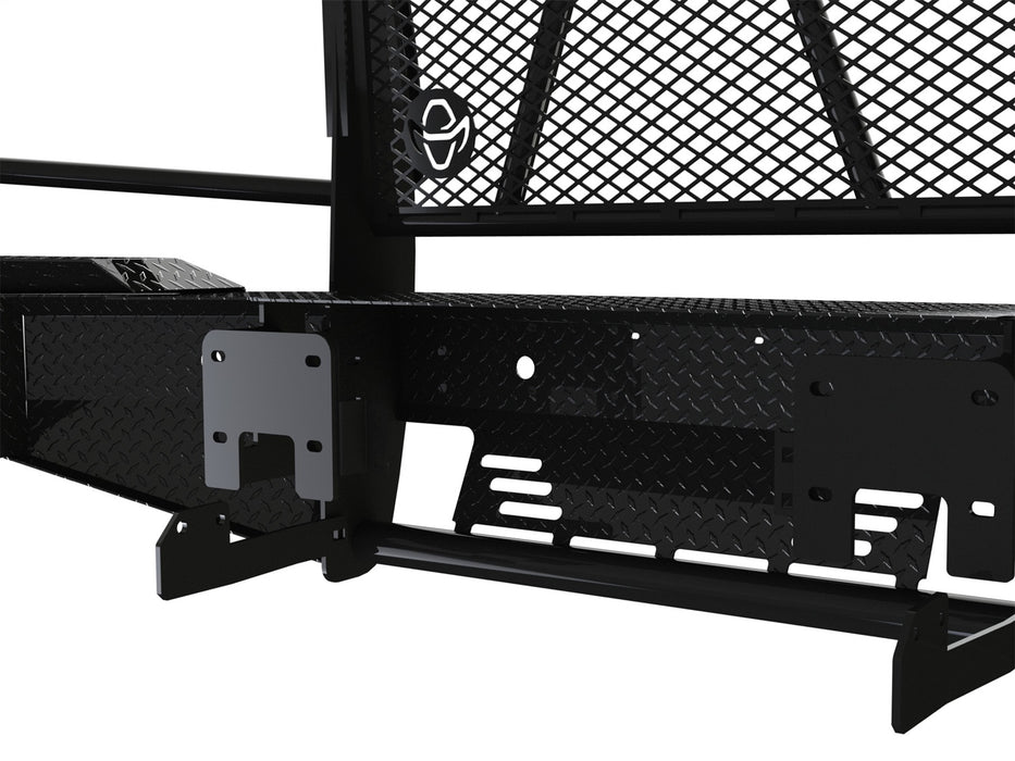 Ranch Hand FSG201BL1 Summit Series Front Bumper - Truck Part Superstore