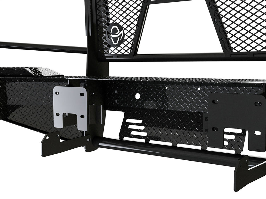 Ranch Hand FSG201BL1C Summit Series Front Bumper - Truck Part Superstore