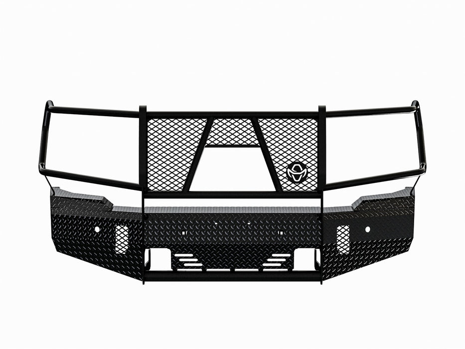 Ranch Hand FSG201BL1C Summit Series Front Bumper - Truck Part Superstore