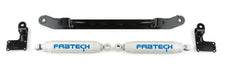 Fabtech FTS21044BK Steering Stabilizer Kit; Dual; - Truck Part Superstore