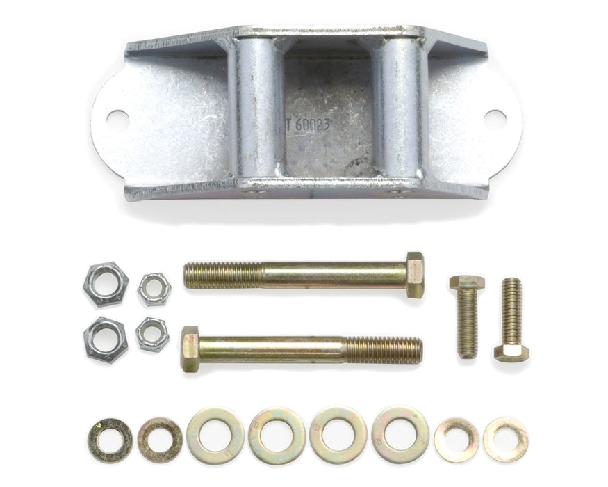 Fabtech FTS95000 Carrier Bearing Spacer; For 6 in. Lift; For PN[K6000/K6003/K3003M/K6000M]; - Truck Part Superstore