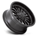 Fuel 1PC D79622208247 D796 22X12 8X6.5 MT-BLK GL-BLK-LP -44MM - Truck Part Superstore