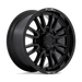 Fuel 1PC D76020901757 D760 20X9 8X170 G-BLK 20MM - Truck Part Superstore