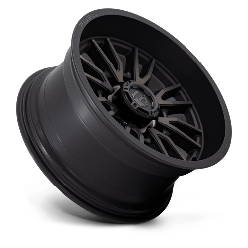 Fuel 1PC D76220001747 D762 20X10 8X170 MT-BLK-DDT -18MM - Truck Part Superstore