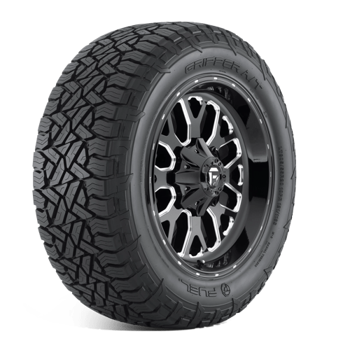 Fuel Tires RFAT26570R17 265/70R17 FUEL GRIPPER LT AT 2657017 - Truck Part Superstore