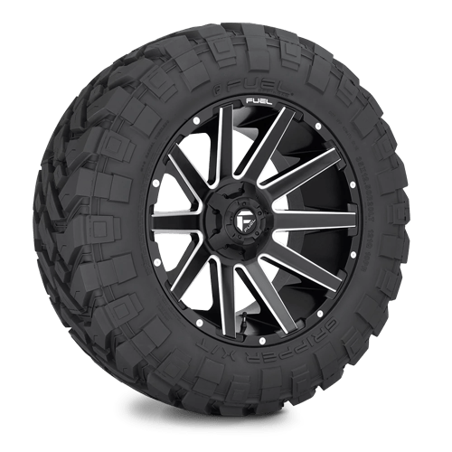 Fuel Tires RFXT351250R20 35X12.50R20 FUEL GRIPPER XT 35125020 - Truck Part Superstore