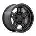 Fuel 1PC D79917857547 D799 17X8.5 5X5.0 BLK-OUT 01MM - Truck Part Superstore