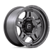 Fuel 1PC D80118908445 D801 18X9 6X5.5 MT-GNMTL -12MM - Truck Part Superstore