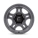 Fuel 1PC D80118908445 D801 18X9 6X5.5 MT-GNMTL -12MM - Truck Part Superstore