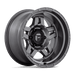 Fuel 1PC D80117908435 D801 17X9 6X5.5 MT-GNMTL -38MM - Truck Part Superstore