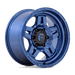Fuel 1PC D80218908450 D802 18X9 6X5.5 DRK-BLUE 01MM - Truck Part Superstore
