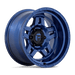 Fuel 1PC D80217908435 D802 17X9 6X5.5 DRK-BLUE -38MM - Truck Part Superstore
