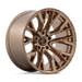 Fuel 1PC D85020007547 D850 20X10 5X5.0 PLT-BRZ-MILL -18MM - Truck Part Superstore